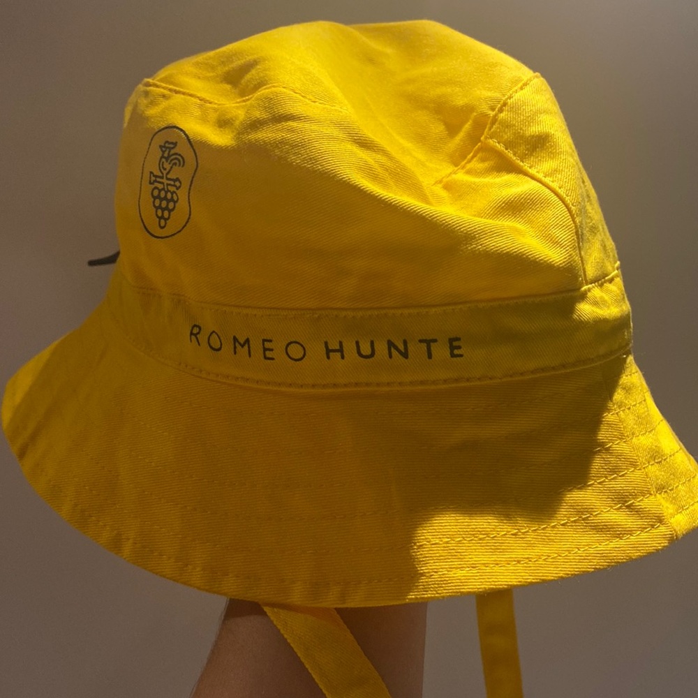 NWT Romeo Hunte x Ciroc Hat